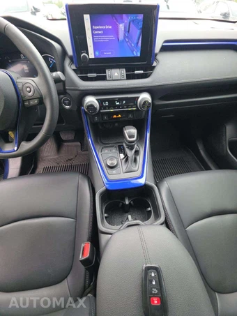2024 Toyota RAV4 Hybrid XLE Premium - miniatura 10
