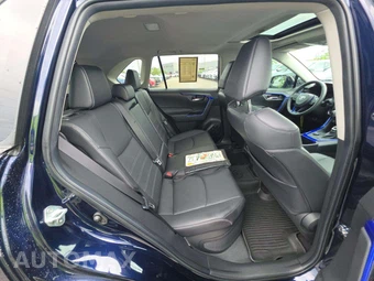 2024 Toyota RAV4 Hybrid XLE Premium - miniatura 16