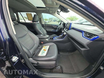 2024 Toyota RAV4 Hybrid XLE Premium - miniatura 18