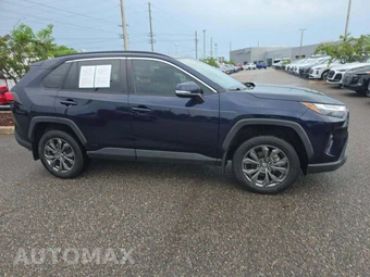 2024 Toyota RAV4 Hybrid XLE Premium - miniatura 4