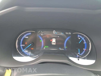 2024 Toyota RAV4 Hybrid XLE Premium - miniatura 9