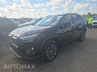 2024 Toyota RAV4 Hybrid XLE Premium
