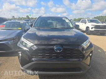2024 Toyota RAV4 Hybrid XLE Premium - miniatura 2