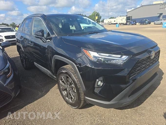 2024 Toyota RAV4 Hybrid XLE Premium - miniatura 3