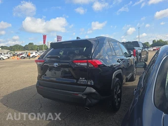 2024 Toyota RAV4 Hybrid XLE Premium - miniatura 4