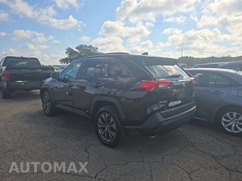 2024 Toyota RAV4 Hybrid XLE Premium - miniatura 6