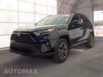 2024 Toyota RAV4 Hybrid XLE Premium