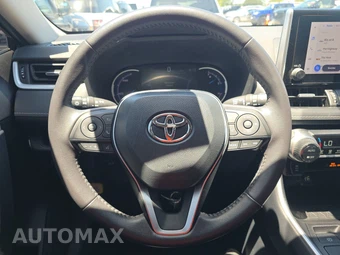 2024 Toyota RAV4 Hybrid XLE Premium - miniatura 10
