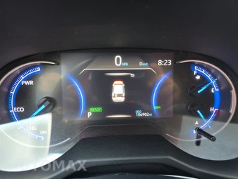 2024 Toyota RAV4 Hybrid XLE Premium - miniatura 12