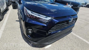 2024 Toyota RAV4 Hybrid XLE Premium - miniatura 19