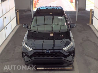 2024 Toyota RAV4 Hybrid XLE Premium - miniatura 2