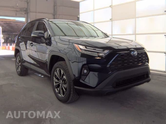 2024 Toyota RAV4 Hybrid XLE Premium - miniatura 3