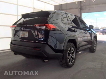 2024 Toyota RAV4 Hybrid XLE Premium - miniatura 4