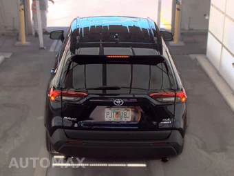 2024 Toyota RAV4 Hybrid XLE Premium - miniatura 5