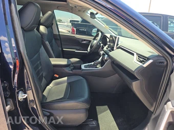 2024 Toyota RAV4 Hybrid XLE Premium - miniatura 8