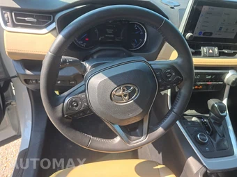 2024 Toyota RAV4 Hybrid XLE Premium - miniatura 10