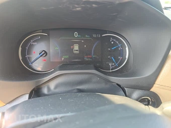 2024 Toyota RAV4 Hybrid XLE Premium - miniatura 12