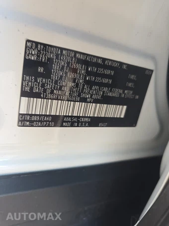 2024 Toyota RAV4 Hybrid XLE Premium - miniatura 14