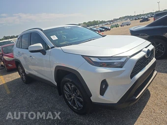 2024 Toyota RAV4 Hybrid XLE Premium - miniatura 3