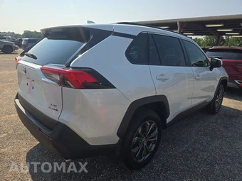 2024 Toyota RAV4 Hybrid XLE Premium - miniatura 4