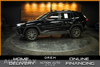 2024 Toyota RAV4 Hybrid XLE Premium - car from the USA, Manheim Buy-Now listing at AUTOMAX