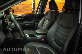 2024 Toyota RAV4 Hybrid XLE Premium - miniatura 10