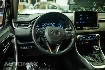 2024 Toyota RAV4 Hybrid XLE Premium - miniatura 16