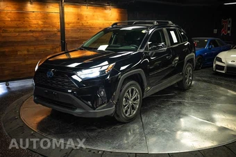 2024 Toyota RAV4 Hybrid XLE Premium - miniatura 2