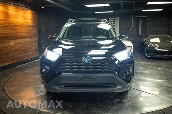 2024 Toyota RAV4 Hybrid XLE Premium - miniatura 4