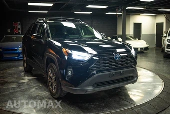 2024 Toyota RAV4 Hybrid XLE Premium - miniatura 5