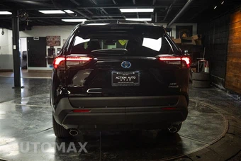 2024 Toyota RAV4 Hybrid XLE Premium - miniatura 6