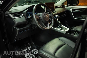 2024 Toyota RAV4 Hybrid XLE Premium - miniatura 9