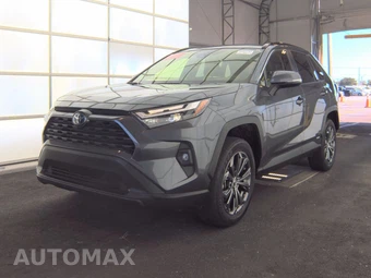 2024 Toyota RAV4 Hybrid XLE Premium