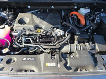 2024 Toyota RAV4 Hybrid XLE Premium - miniatura 15