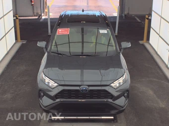 2024 Toyota RAV4 Hybrid XLE Premium - miniatura 2
