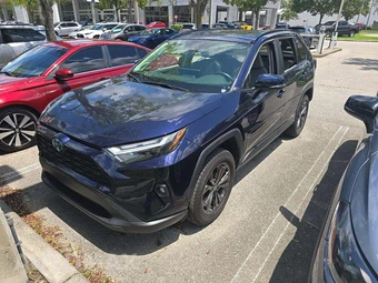 2024 Toyota RAV4 Hybrid XLE Premium