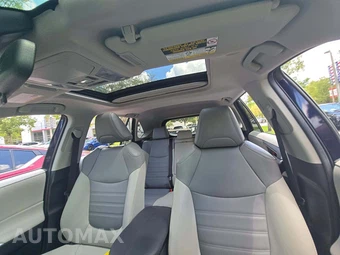 2024 Toyota RAV4 Hybrid XLE Premium - miniatura 11