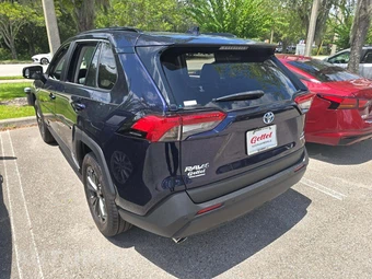 2024 Toyota RAV4 Hybrid XLE Premium - miniatura 2