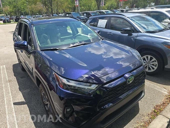 2024 Toyota RAV4 Hybrid XLE Premium - miniatura 4