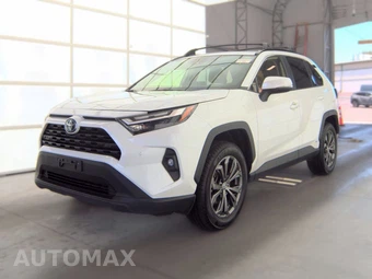 2024 Toyota RAV4 Hybrid XLE Premium