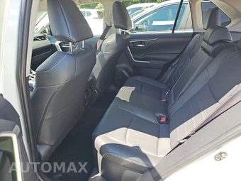 2024 Toyota RAV4 Hybrid XLE Premium - miniatura 13