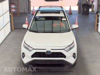 2024 Toyota RAV4 Hybrid XLE Premium - miniatura 2