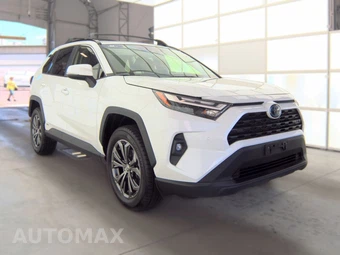 2024 Toyota RAV4 Hybrid XLE Premium - miniatura 3