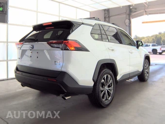 2024 Toyota RAV4 Hybrid XLE Premium - miniatura 4