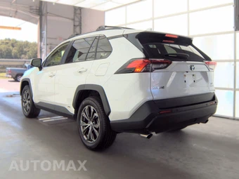 2024 Toyota RAV4 Hybrid XLE Premium - miniatura 6
