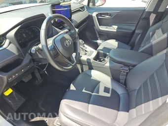 2024 Toyota RAV4 Hybrid XLE Premium - miniatura 7