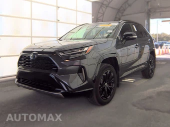 2024 Toyota RAV4 Hybrid XSE