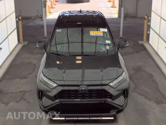 2024 Toyota RAV4 Hybrid XSE - miniatura 2