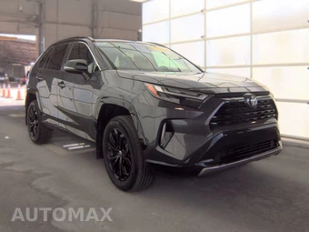 2024 Toyota RAV4 Hybrid XSE - miniatura 3