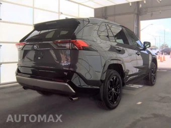 2024 Toyota RAV4 Hybrid XSE - miniatura 4